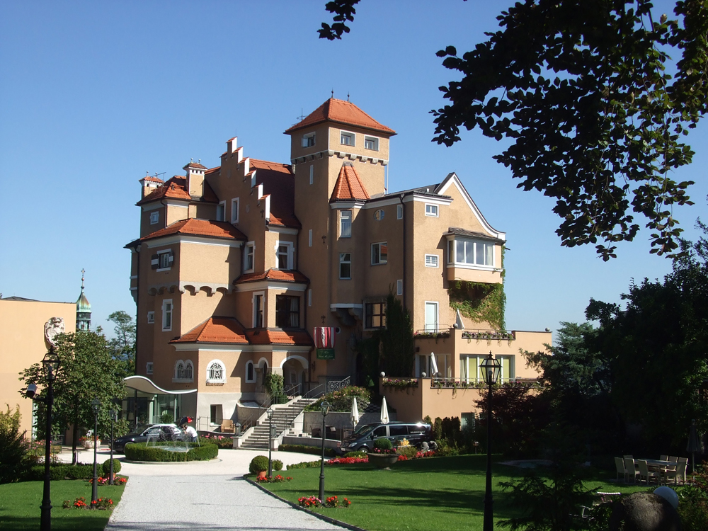 Schloss Mnchstein